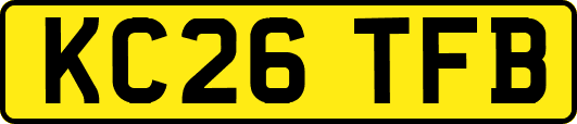 KC26TFB