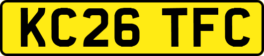 KC26TFC