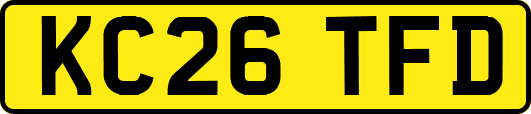 KC26TFD