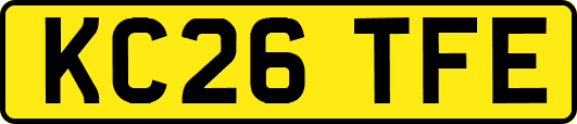 KC26TFE