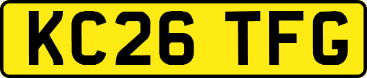KC26TFG