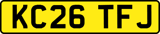 KC26TFJ