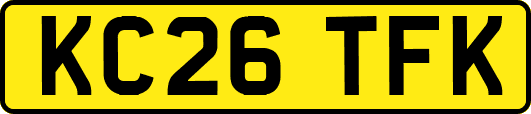KC26TFK