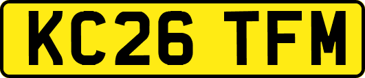 KC26TFM