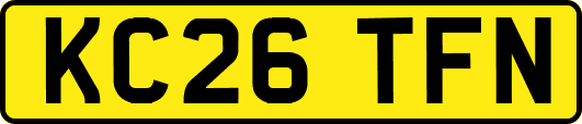 KC26TFN