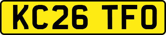 KC26TFO