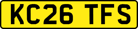 KC26TFS