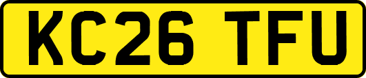 KC26TFU
