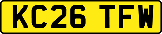 KC26TFW