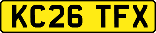 KC26TFX