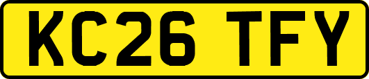 KC26TFY