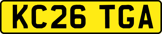 KC26TGA