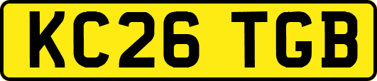 KC26TGB