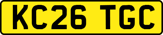 KC26TGC