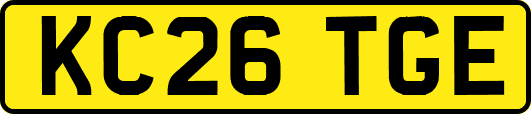 KC26TGE