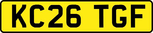 KC26TGF