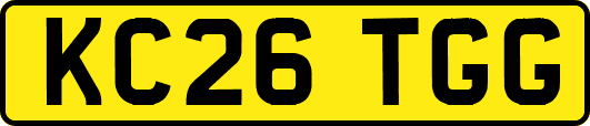 KC26TGG