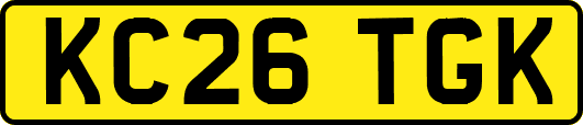 KC26TGK