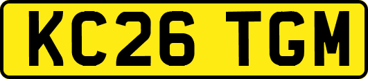 KC26TGM