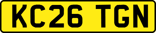 KC26TGN