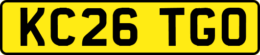 KC26TGO