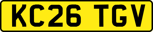 KC26TGV