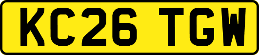 KC26TGW