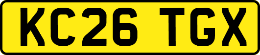 KC26TGX