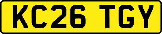 KC26TGY