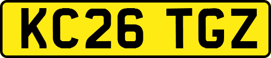 KC26TGZ