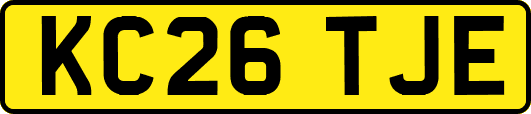 KC26TJE