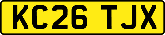 KC26TJX