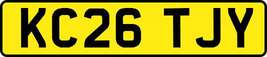KC26TJY
