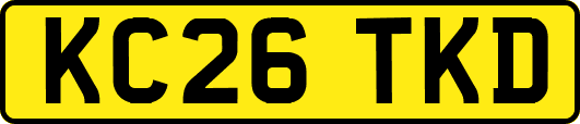 KC26TKD