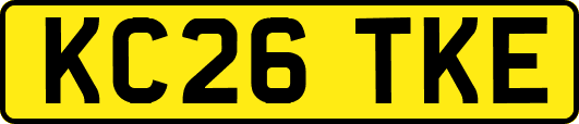 KC26TKE