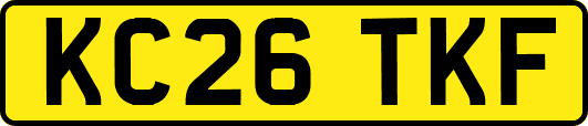 KC26TKF
