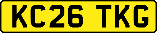 KC26TKG