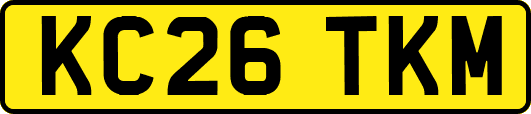 KC26TKM