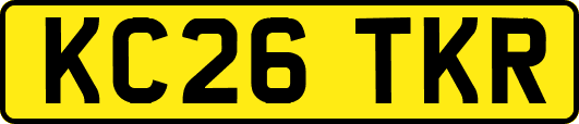 KC26TKR