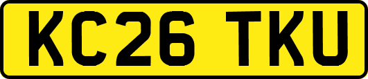 KC26TKU