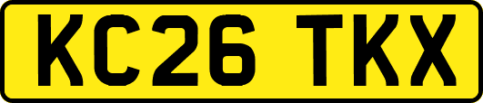 KC26TKX