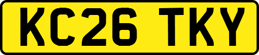 KC26TKY