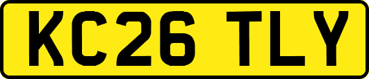 KC26TLY