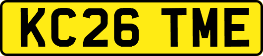 KC26TME