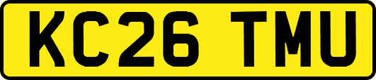 KC26TMU
