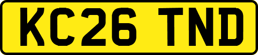 KC26TND