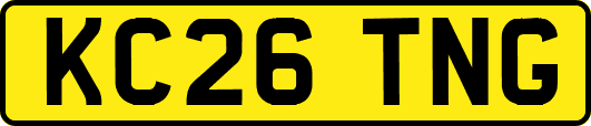 KC26TNG