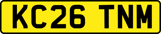 KC26TNM