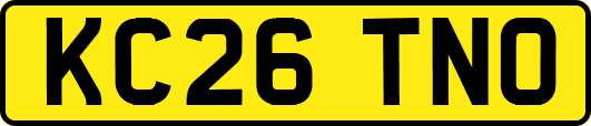 KC26TNO