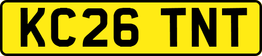 KC26TNT